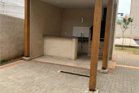Apartamento à venda com 2 quartos em Paraíso do Morumbi, São Paulo, SP