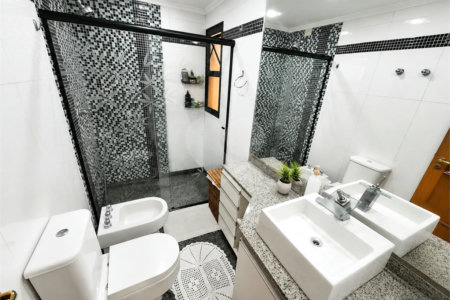 Apartamento à venda com 4 quartos, sendo 3 suítes, em Perdizes, São Paulo, SP