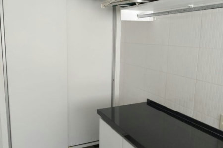 Apartamento com 3 dormitórios à venda, 155 m², vista para o mar - Embaré - Santos/SP