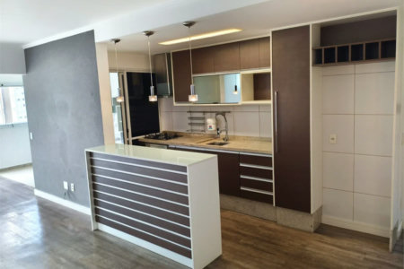 Apartamento à venda com 2 quartos, sendo 1 suíte, em Vila Andrade, São Paulo, SP