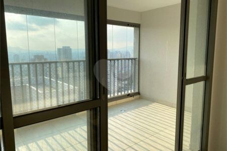 Apartamento à venda com 2 suítes em Perdizes, São Paulo, SP