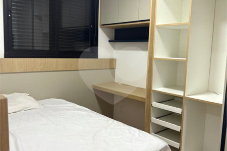 Apartamento para alugar com 1 suíte em Pinheiros, São Paulo, SP