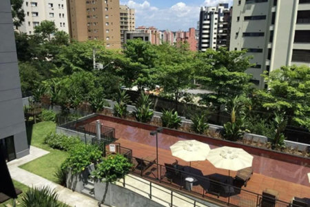 Apartamento à venda com 2 quartos, sendo 1 suíte, em Vila Suzana, São Paulo, SP