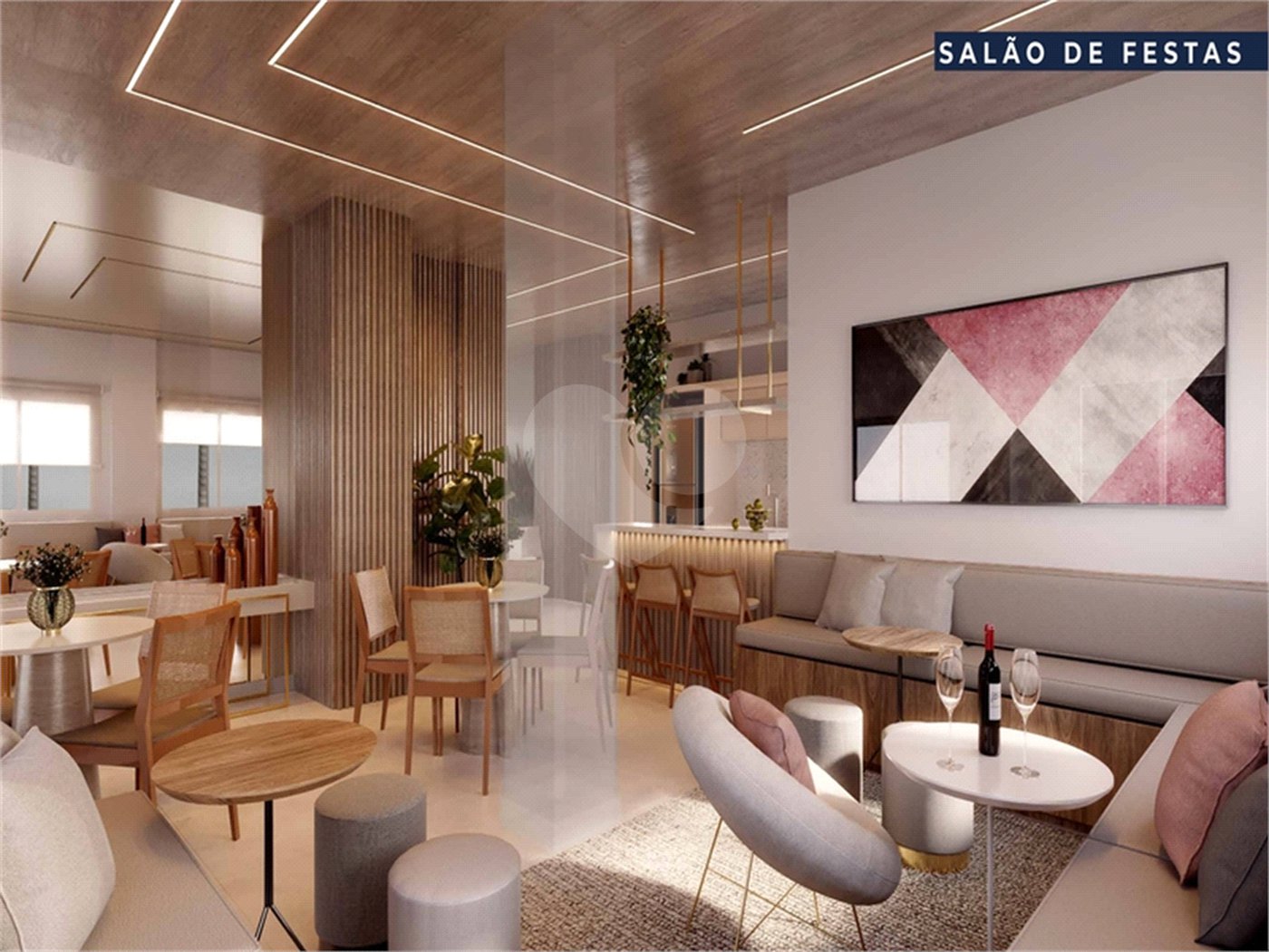 Apartamento à venda com 2 quartos em Além Ponte, Sorocaba, SP