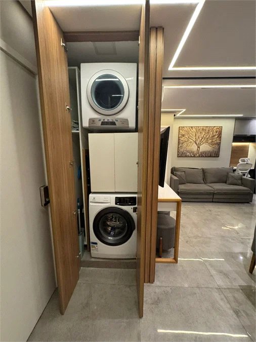Apartamento à venda com 1 quarto em Vila Yara, Osasco, SP