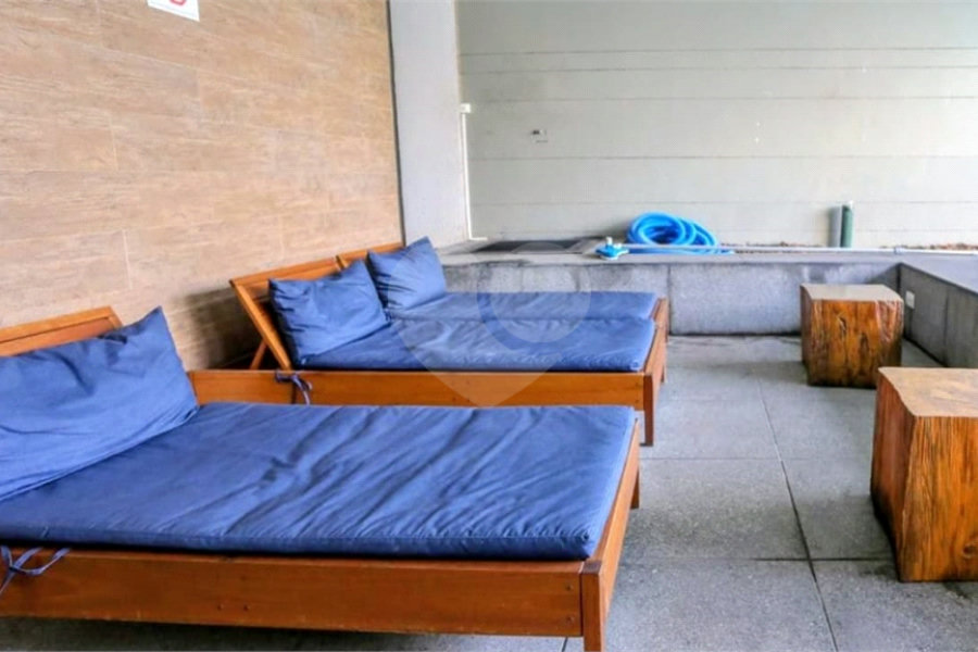 Apartamento à venda com 1 suíte em Consolação, São Paulo, SP