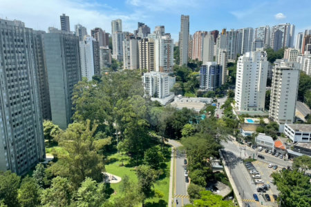 Apartamento à venda com 4 suítes em Morumbi, São Paulo, SP