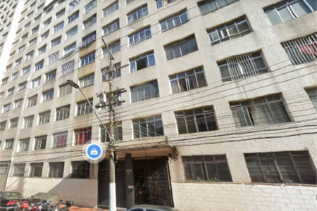 Apartamento à venda com 1 quarto em Liberdade, São Paulo, SP