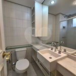 Apartamento para alugar com 3 quartos, sendo 2 suítes, em Brooklin Paulista, São Paulo, SP