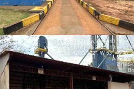 Prédio à venda no Centro Cívico, Angélica, MS