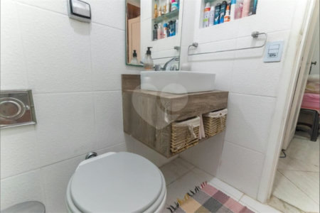 Apartamento à venda com 2 quartos, sendo 1 suíte, em Tijuca, Rio de Janeiro, RJ