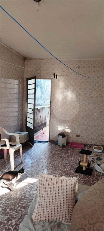 Casa Térrea à venda com 2 quartos em Vila Maria Baixa, São Paulo, SP