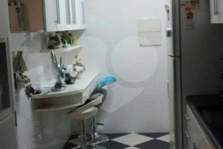 Apartamento à venda com 3 quartos, sendo 1 suíte, em Santana, São Paulo, SP