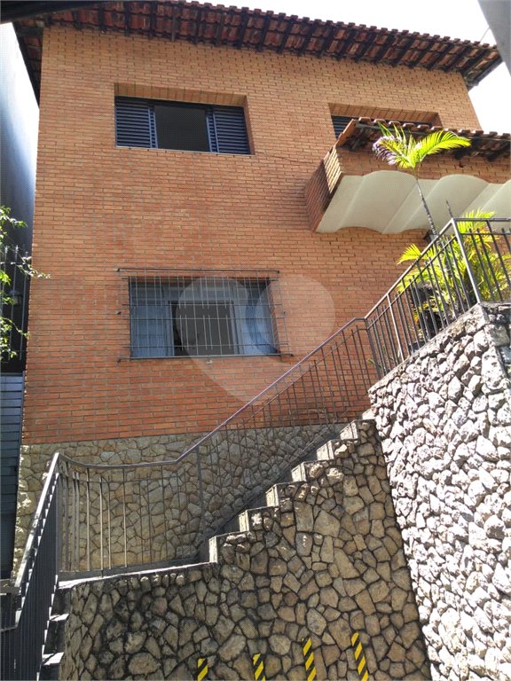 Sobrado à venda com 4 quartos, sendo 1 suíte,  em Santana, São Paulo, SP