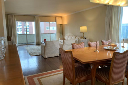 Apartamento à venda com 4 quartos, sendo 3 suítes, em Paraíso, São Paulo, SP