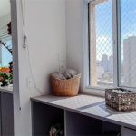 Apartamento à venda com 4 quartos, sendo 3 suítes,  em Vila Romana, São Paulo, SP