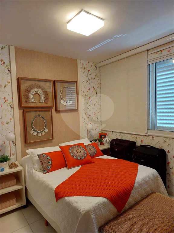Apartamento à venda com 3 suítes em Itaguá, Ubatuba, SP