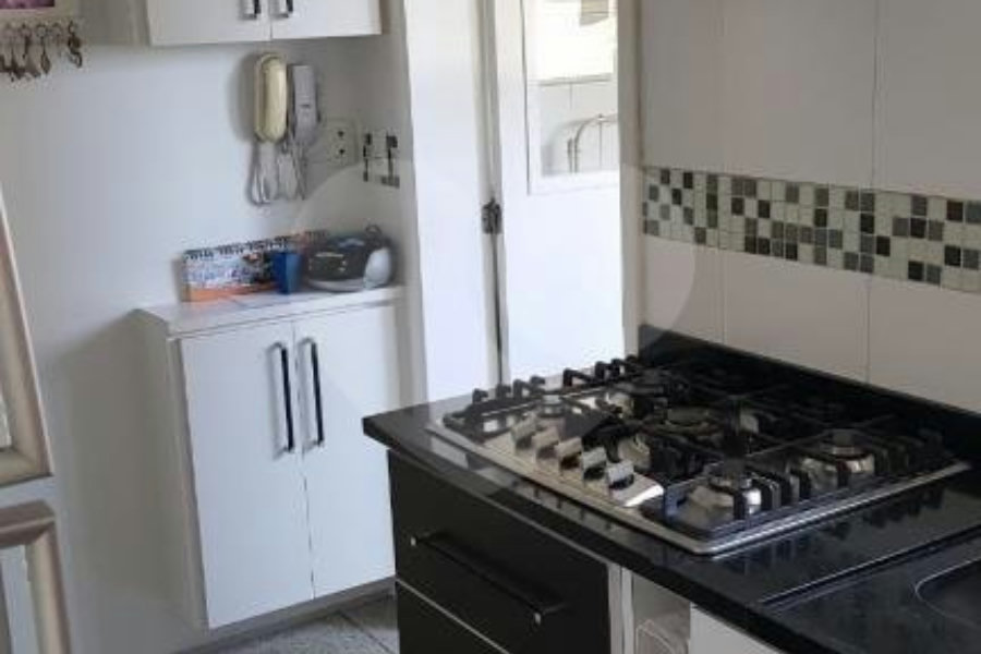 Apartamento à venda com 3 quartos, sendo 1 suíte,  em Lauzane Paulista, São Paulo, SP