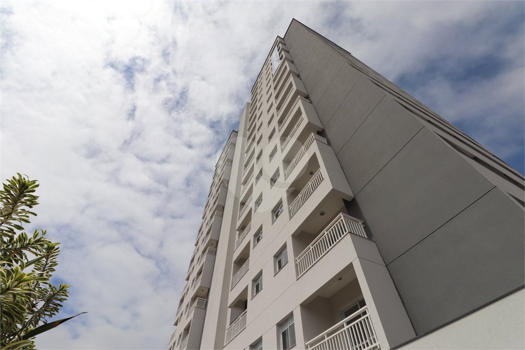 Apartamento à venda com 1 quarto em Santana, São Paulo, SP