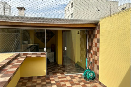 Casa de Vila para alugar com 4 suítes em Vila Romana, São Paulo, SP