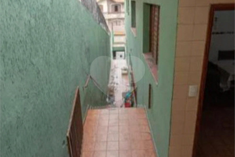 Casa à venda com 2 quartos em Tucuruvi, São Paulo, SP