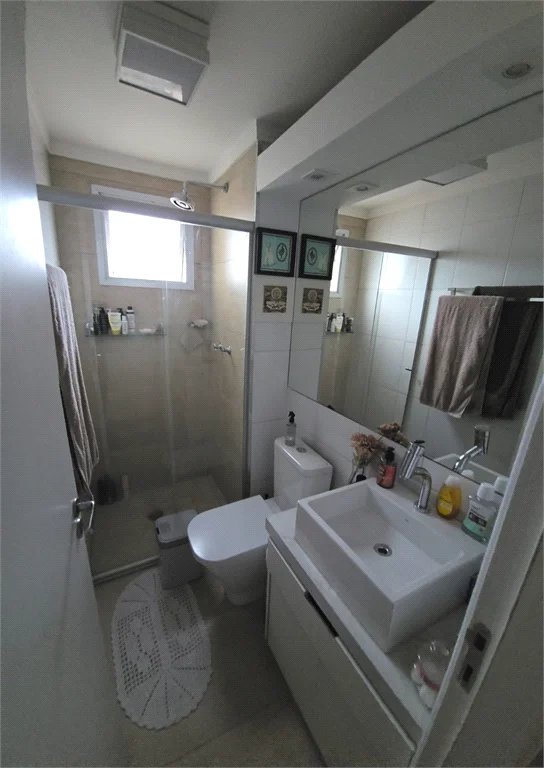 Apartamento à venda com 2 quartos em Jardim Esmeralda, São Paulo, SP