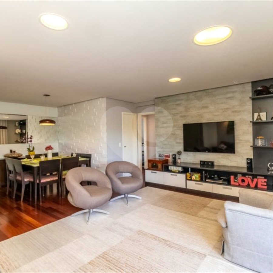 Apartamento à venda com 3 suítes em City América, São Paulo, SP