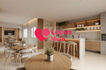 Lançamento Apartamento 2 dormitórios Jardim Uirá, Bairro São Francisco São José dos Campos/SP