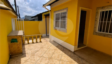 Casa Térrea à venda com 2 quartos em Campo Grande, Rio de Janeiro, RJ