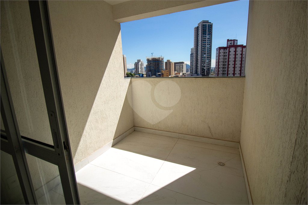 Apartamento à venda com 1 quarto em Vila Osasco, Osasco, SP