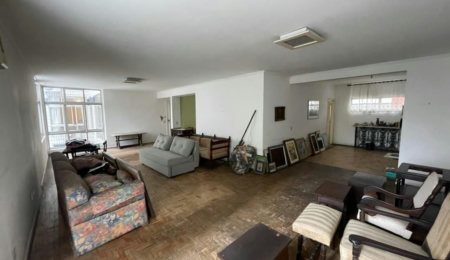 Apartamento com 3 dormitórios à venda, 224 m² por R$ 900.000,00 - Gonzaga - Santos/SP