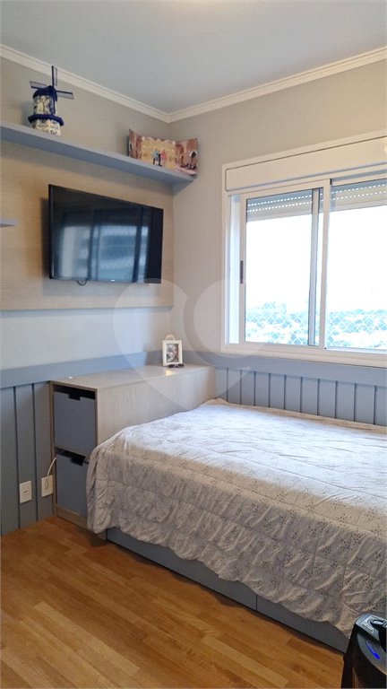 Apartamento para alugar com 3 suítes em Vila Gertrudes, São Paulo, SP
