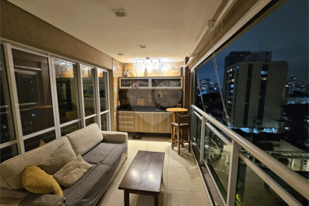 Apartamento para alugar com 2 quartos, sendo 1 suíte,  em Jardim das Acácias, São Paulo, SP