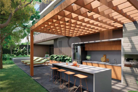 Studio à venda com 1 quarto em Pinheiros, São Paulo, SP