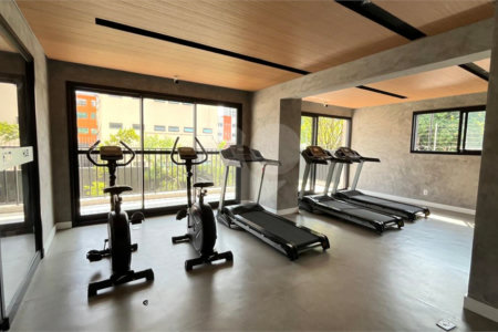 Studio à venda com 1 quarto em Santo Amaro, São Paulo, SP