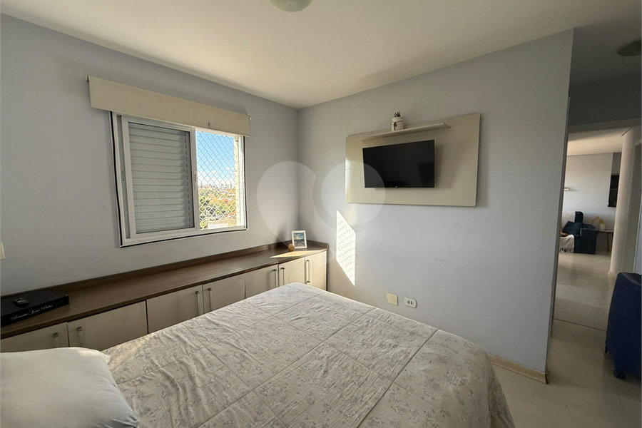 Apartamento à venda com 2 quartos, sendo 1 suíte, em Parque Novo Mundo, São Paulo, SP