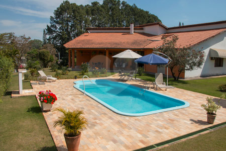 Terreno à venda no condomínio Chacara Residencial Santa Maria, Votorantim - SP