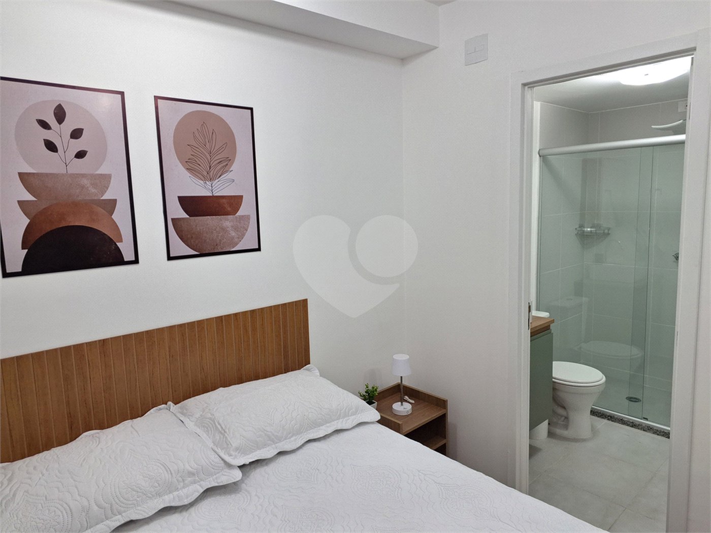 Apartamento à venda ou para alugar com 1 quarto em Alto da Boa Vista, São Paulo, SP