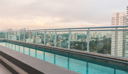 Apartamento à venda com 1 suíte em Pinheiros, São Paulo, SP
