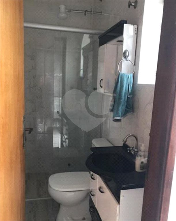 Sobrado à venda com 2 quartos, sendo 1 suíte, em Horto, São Paulo, SP