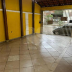 Sobrado à venda com 3 quartos, sendo 1 suíte, em Vila Piauí, São Paulo, SP