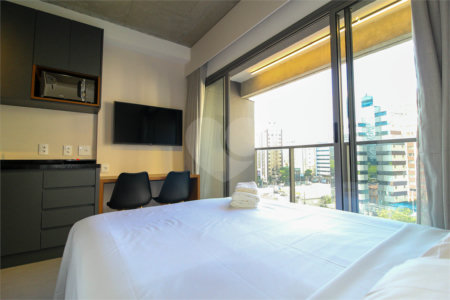 Studio à venda com 1 quarto em Paraíso, São Paulo, SP