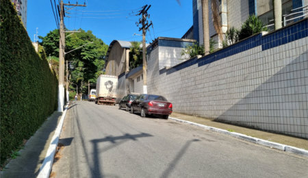 Terreno à venda em Campo Grande, São Paulo, SP