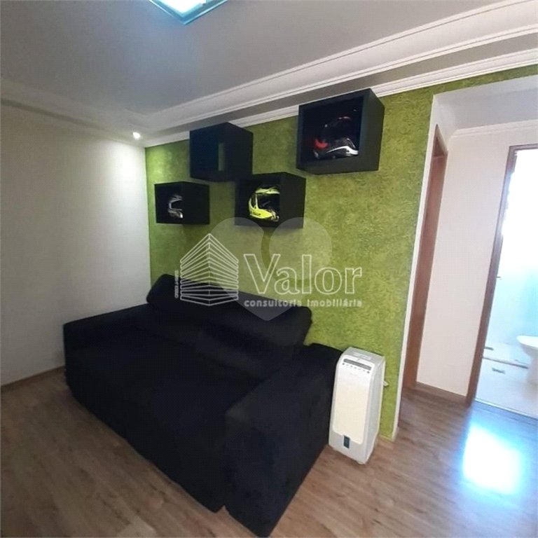 Apartamento 1 dormitório e escritório