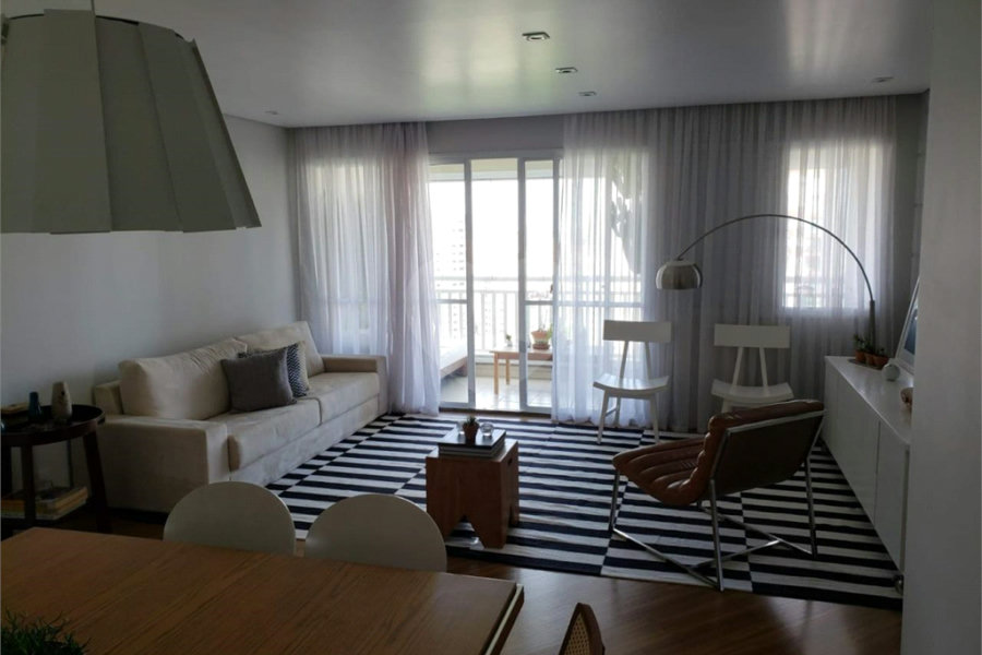 Apartamento à venda com 3 suítes em Morumbi, São Paulo, SP
