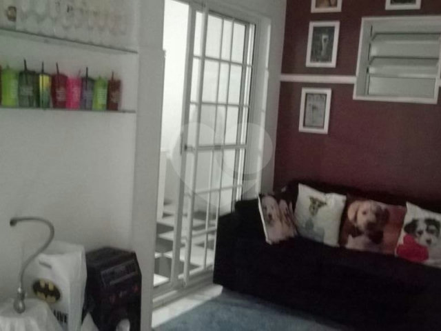 Sobrado à venda com 2 suítes em Limão, São Paulo, SP