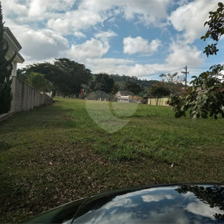 Terreno à venda no condomínio Porto Atibaia, Atibaia - SP