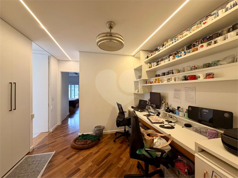 Casa à venda com 4 suítes no condomínio Residencial Campo Belo Belle Ville, São Paulo - SP