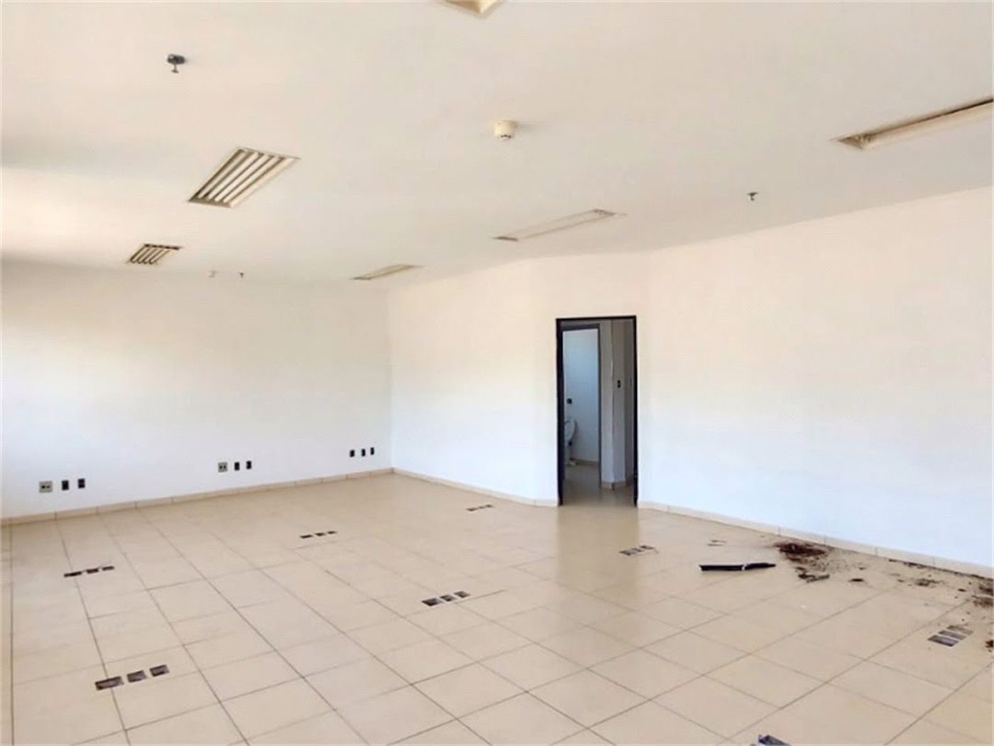 Sala Comercial para venda e locação, Centro, Santos - SA0054.