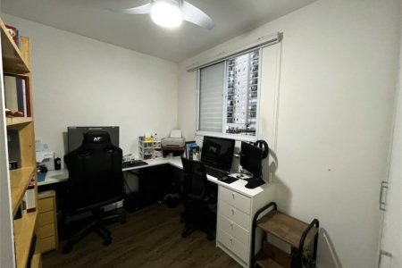 Apartamento à venda com 2 quartos, sendo 1 suíte,  em Vila Praia, São Paulo, SP